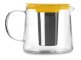 Чайник для кипячения и заваривания, стеклянный с фильтром 1.5л, Ibili item