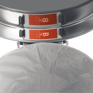 Пакеты для мусора (B) (в рулонах) 5л, 20шт, 311741, Brabantia item