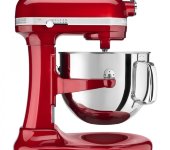 Настольный миксер с откидным блоком "Artisan", KitchenAid Настольный миксер с откидным блоком "Artisan", KitchenAid