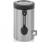 Контейнер с мерной ложкой 1,7л, 423642, Brabantia Контейнер с мерной ложкой 1,7л, 423642, Brabantia