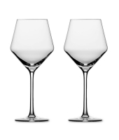 Набор бокалов для красного вина BURGUNDY GOBLET, 2 шт, серия Pure, Zwiesel GLAS