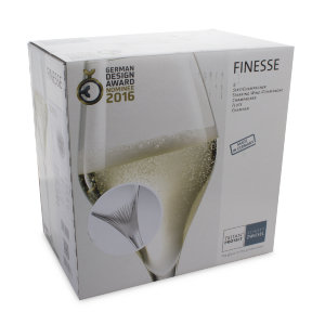 Набор фужеров для шампанского "Finesse Soleil", 6 шт, Schott Zwiesel item