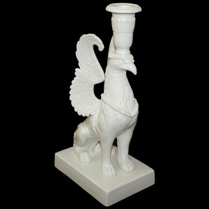 Подсвечник "Гриффон", Ceramiche Dal Pra item