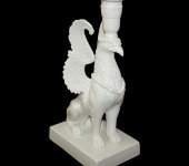 Подсвечник "Гриффон", Ceramiche Dal Pra Подсвечник "Гриффон", Ceramiche Dal Pra