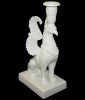 Подсвечник "Гриффон", Ceramiche Dal Pra 
