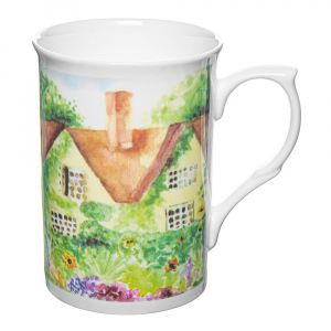Rose of England Кружка Уютный теплый дом item