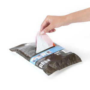 Пакеты для мусора (B) 5л, 60шт, 348969, Brabantia item