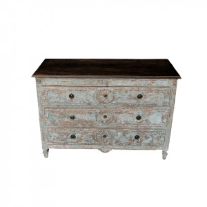 Комод Луи XVI 19 век Франция , ROOMERS ANTIQUE item