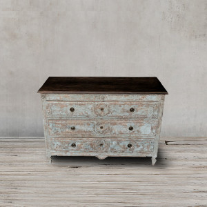 Комод Луи XVI 19 век Франция , ROOMERS ANTIQUE item