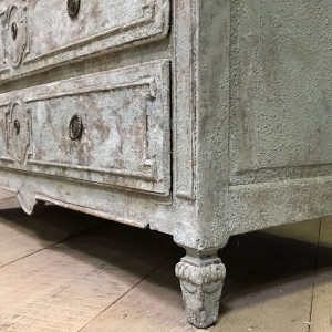 Комод Луи XVI 19 век Франция , ROOMERS ANTIQUE item