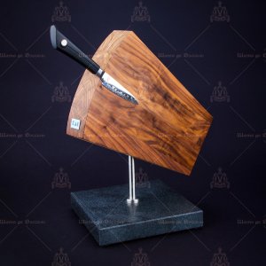 Нож разделочный "Шун сора", 9 см, KAI item