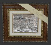 Панно "Горбатый мост", Arte Casa Панно "Горбатый мост", Arte Casa