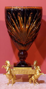 Ваза "Кони", Gasparri Design item
