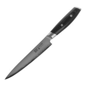 Нож кухонный для тонкой нарезки 18 см, (3 слоя) серия Mon, Yaxell item