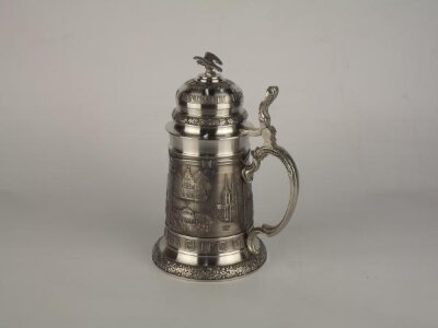 Кружка для пива "Deutschland", 0.9 л, 10350, Artina item