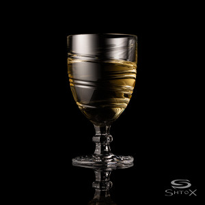 Бокал для вина вращающийся, w001, Shtox Wine item