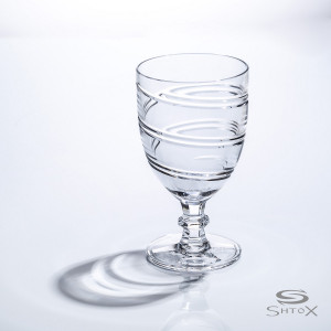 Бокал для вина вращающийся, w001, Shtox Wine item