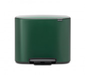 Мусорный бак BO PEDAL BIN (11+23л)