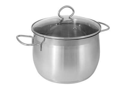 Кастрюля, 22 см, 5,8 л, с крышкой item