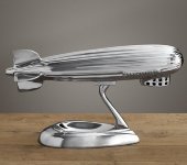 Зеппелин, миниатюра, Restoration Hardware