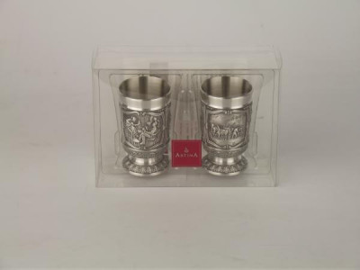 Набор стопок "Гамбринус", 2 шт, 10418, Artina item