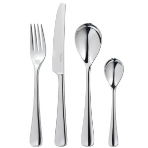 Набор столовых приборов 24/6, Malvern Bright, Robert Welch item
