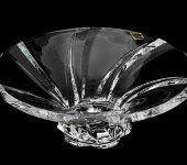 Салатник 30.5см "Оклахома", Aurum Crystal s.r.o.