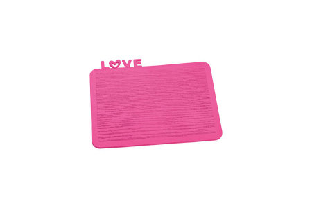 Разделочная доска LOVE Koziol, розовый item