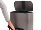 Мусорный бак BO PEDAL BIN (36л) item