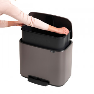 Мусорный бак BO PEDAL BIN (36л) item