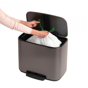 Мусорный бак BO PEDAL BIN (36л) item