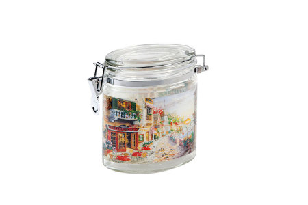 Банка для сыпучих продуктов Итальянская улица item