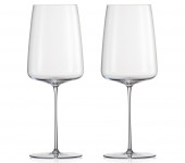 Набор бокалов для вин Flavoursome & Spicy, 2 шт, серия Simplify, Zwiesel GLAS