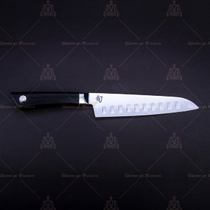 Нож сантоку "Шун сора", 18 см, KAI item