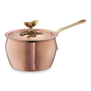 Ковш медный с крышкой 2.3 л "Historia decor", Ruffoni item