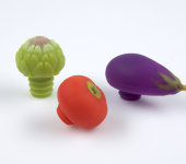 Пробка для бутылки "Vegetable", Charles Viancin Пробка для бутылки "Vegetable", Charles Viancin