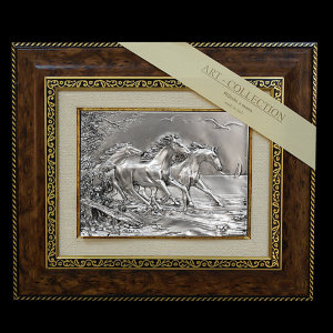 Панно "Тройка лошадей", Arte Casa item