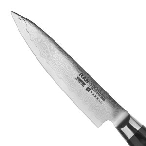 Набор из 2-х кухонных ножей с точилкой, (69 слоев) дамасская сталь, YAXELL item