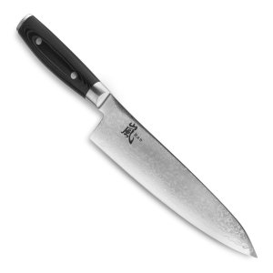 Набор из 2-х кухонных ножей с точилкой, (69 слоев) дамасская сталь, YAXELL item