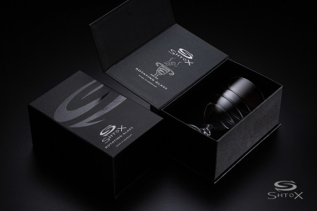 Бокал для вина вращающийся, w006, Shtox Wine item