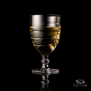 Бокал для вина вращающийся, w006, Shtox Wine item