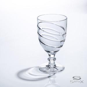 Бокал для вина вращающийся, w006, Shtox Wine item