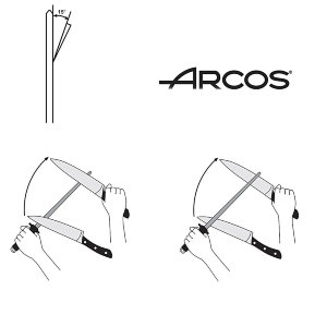 Мусат 23 см, Arcos item