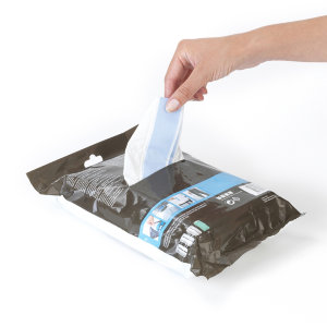 Пакеты для мусора (E) 20л, 40шт (диспенсер), 362002, Brabantia item