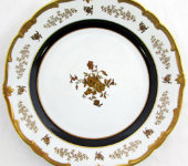 Блюдо круглое, Weimar