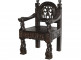 Полукресло XIX век, Индия , ROOMERS ANTIQUE item