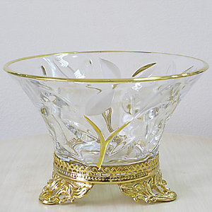 Конфетница на ножках, Precious Cre Art item