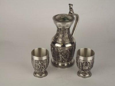 Набор для вина "Виноделие", 3 предмета, 60049, Artina item