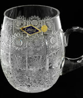 Пивная кружка 0.3л, хрусталь, Aurum Crystal
