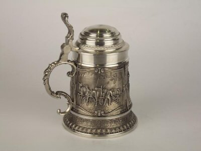 Кружка для пива "Гамбринус", 0.5 л, 10346, Artina item